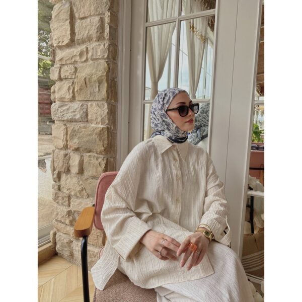 ⁦ربطة قطنية⁩ - الصورة ⁦2⁩