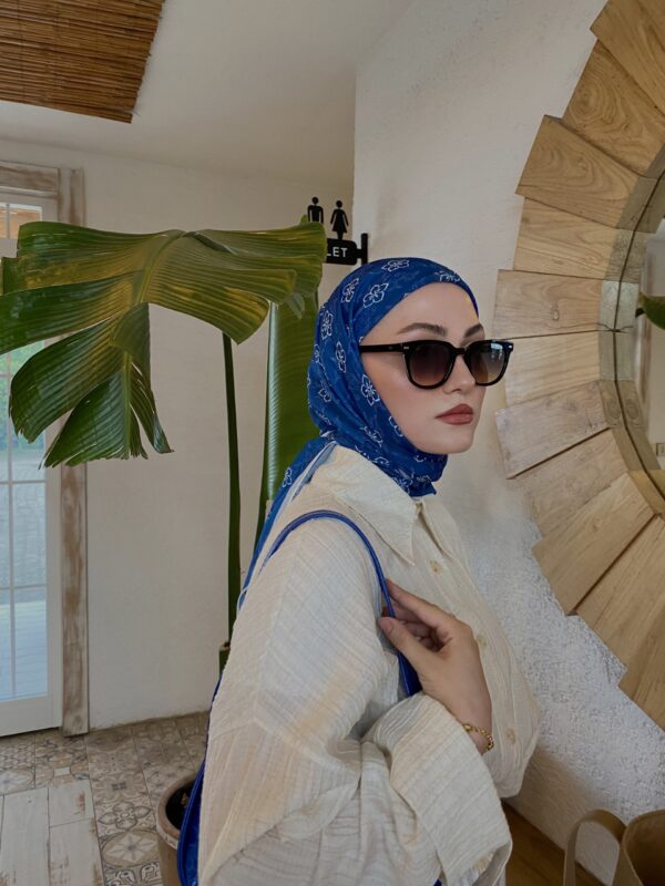 ⁦ربطة قطنية⁩ - الصورة ⁦2⁩