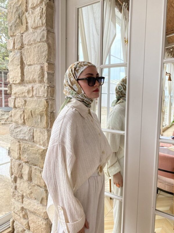 ربطة قطنية