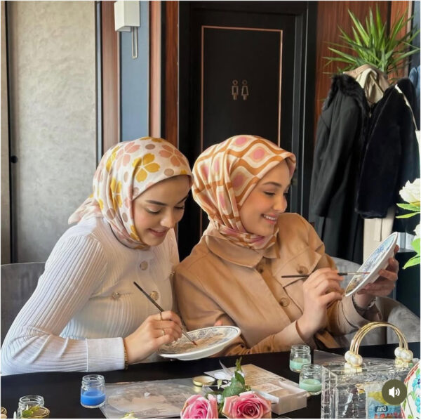 ⁦ربطة قطنية⁩ - الصورة ⁦2⁩