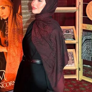 شال مجموعة مراكش mayra