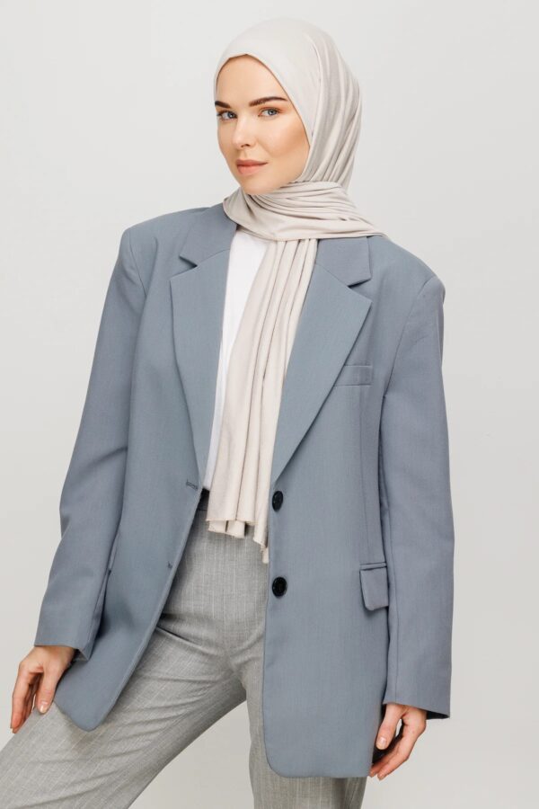 ⁦شال فانيلة⁩ - الصورة ⁦6⁩