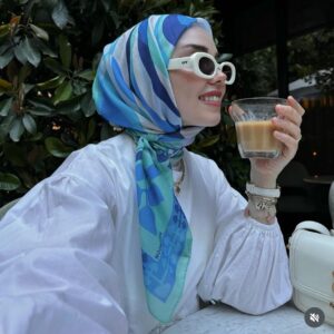 ربطة قطنية