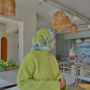 ربطة قطنية