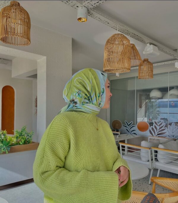 ربطة قطنية
