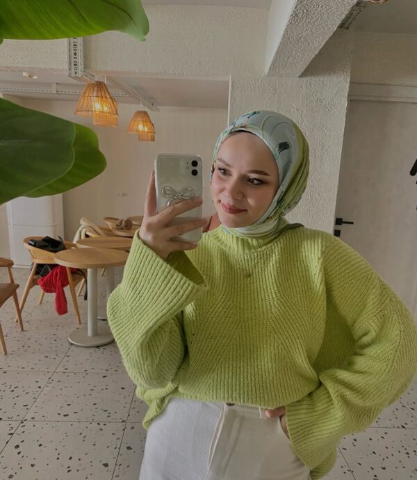 ⁦ربطة قطنية⁩ - الصورة ⁦2⁩