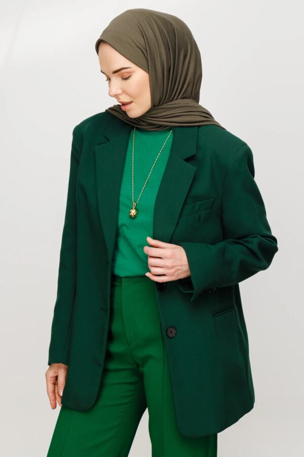 ⁦شال فانيلة شيلة⁩ - الصورة ⁦3⁩