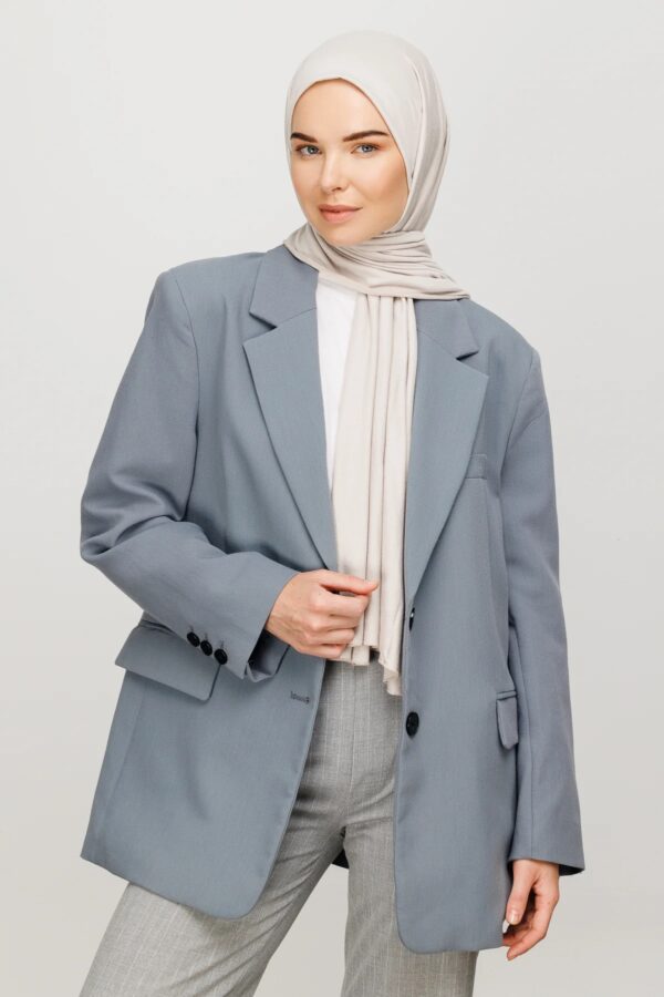⁦شال فانيلة⁩ - الصورة ⁦5⁩