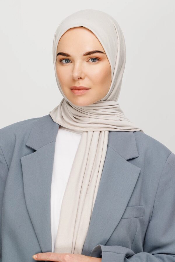 ⁦شال فانيلة⁩ - الصورة ⁦4⁩