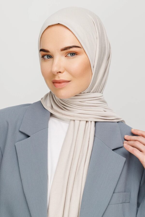 ⁦شال فانيلة⁩ - الصورة ⁦3⁩