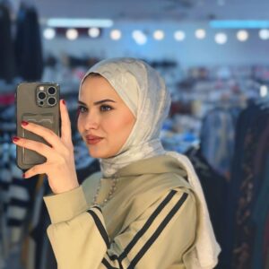 شال جاكار لامع