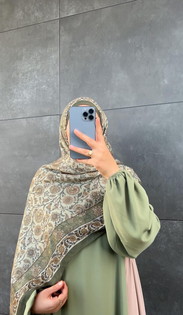 ⁦فستان شرعي⁩ - الصورة ⁦8⁩