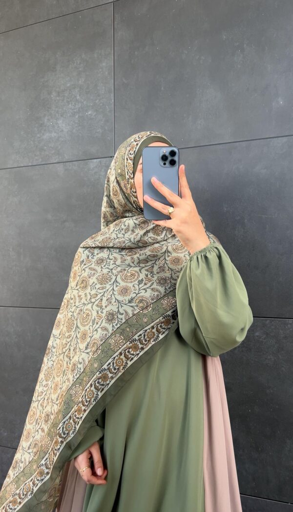⁦فستان شرعي⁩ - الصورة ⁦4⁩