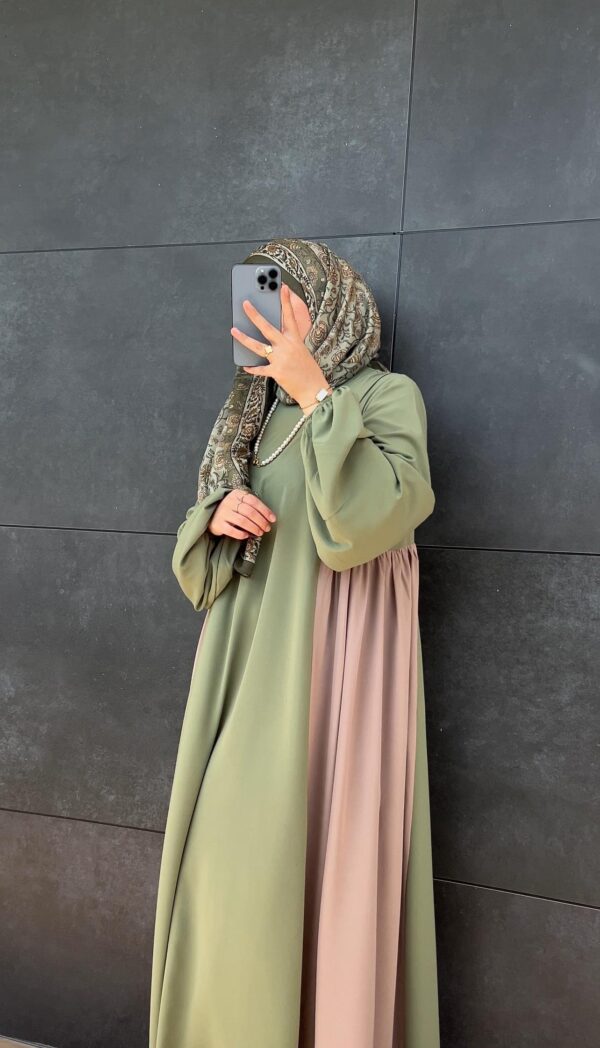 ⁦فستان شرعي⁩ - الصورة ⁦7⁩
