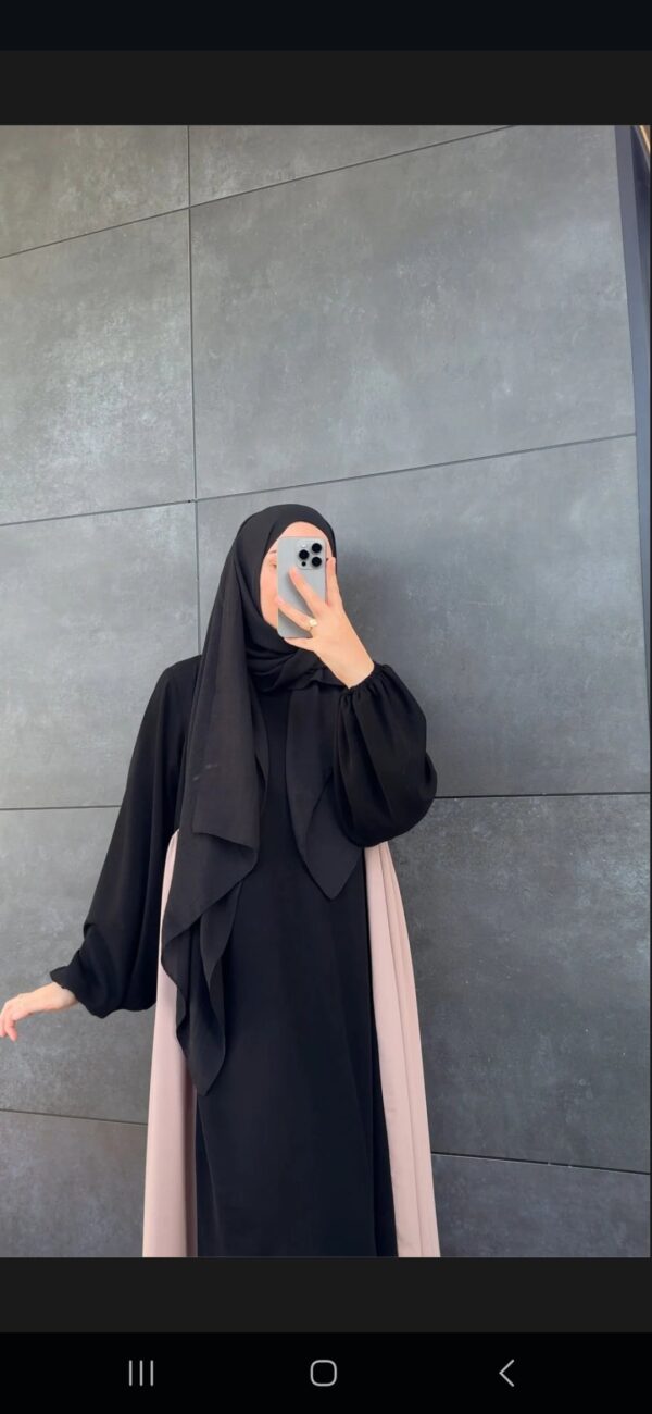 ⁦فستان شرعي⁩ - الصورة ⁦5⁩