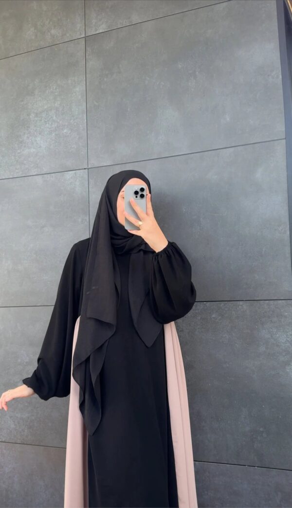 ⁦فستان شرعي⁩ - الصورة ⁦4⁩