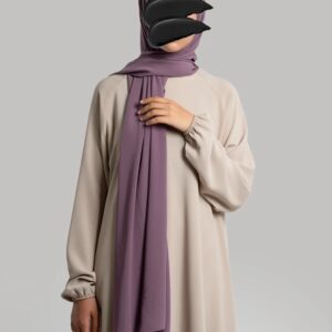 شال حرير المدينة