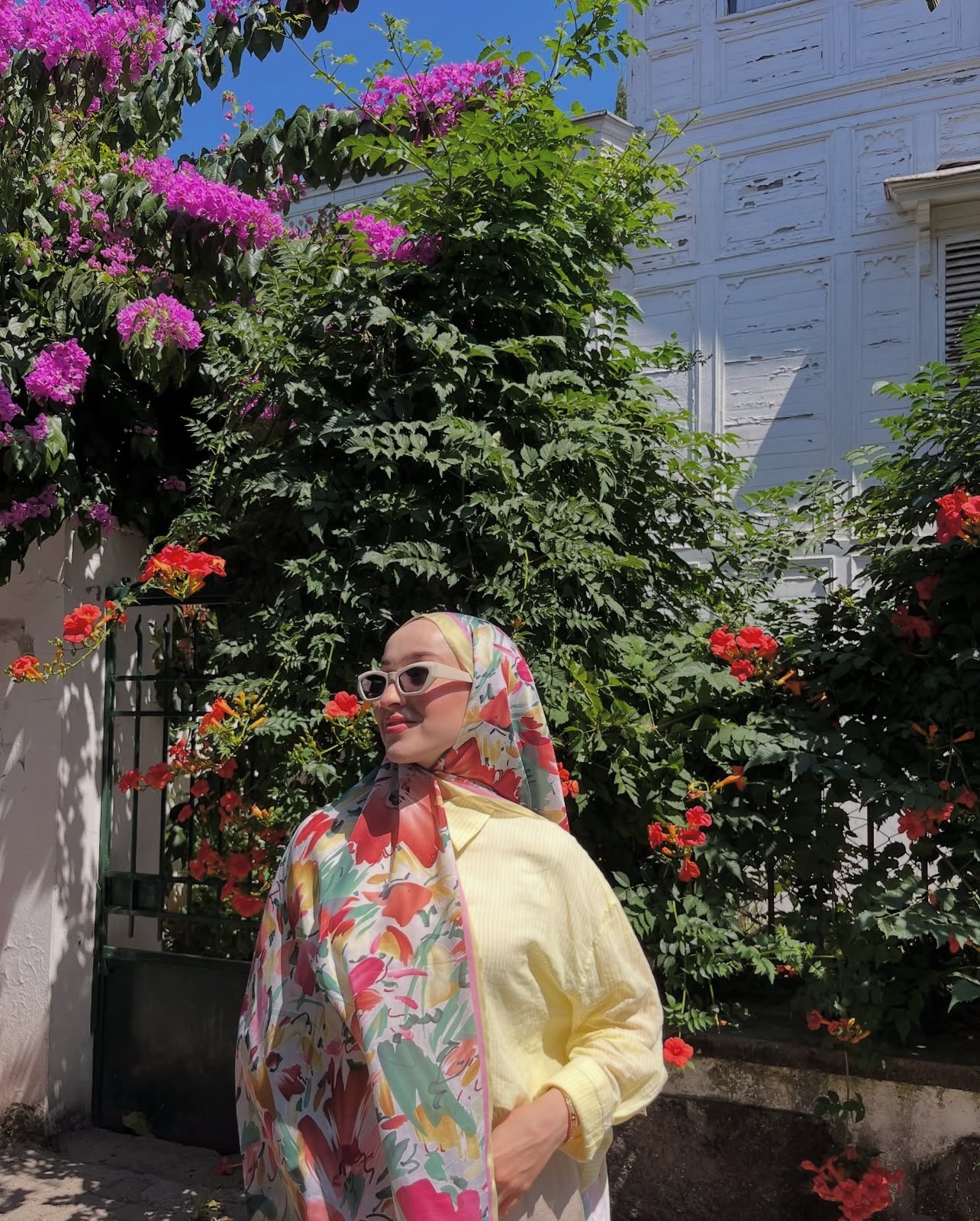 شال قطني - الصورة 2