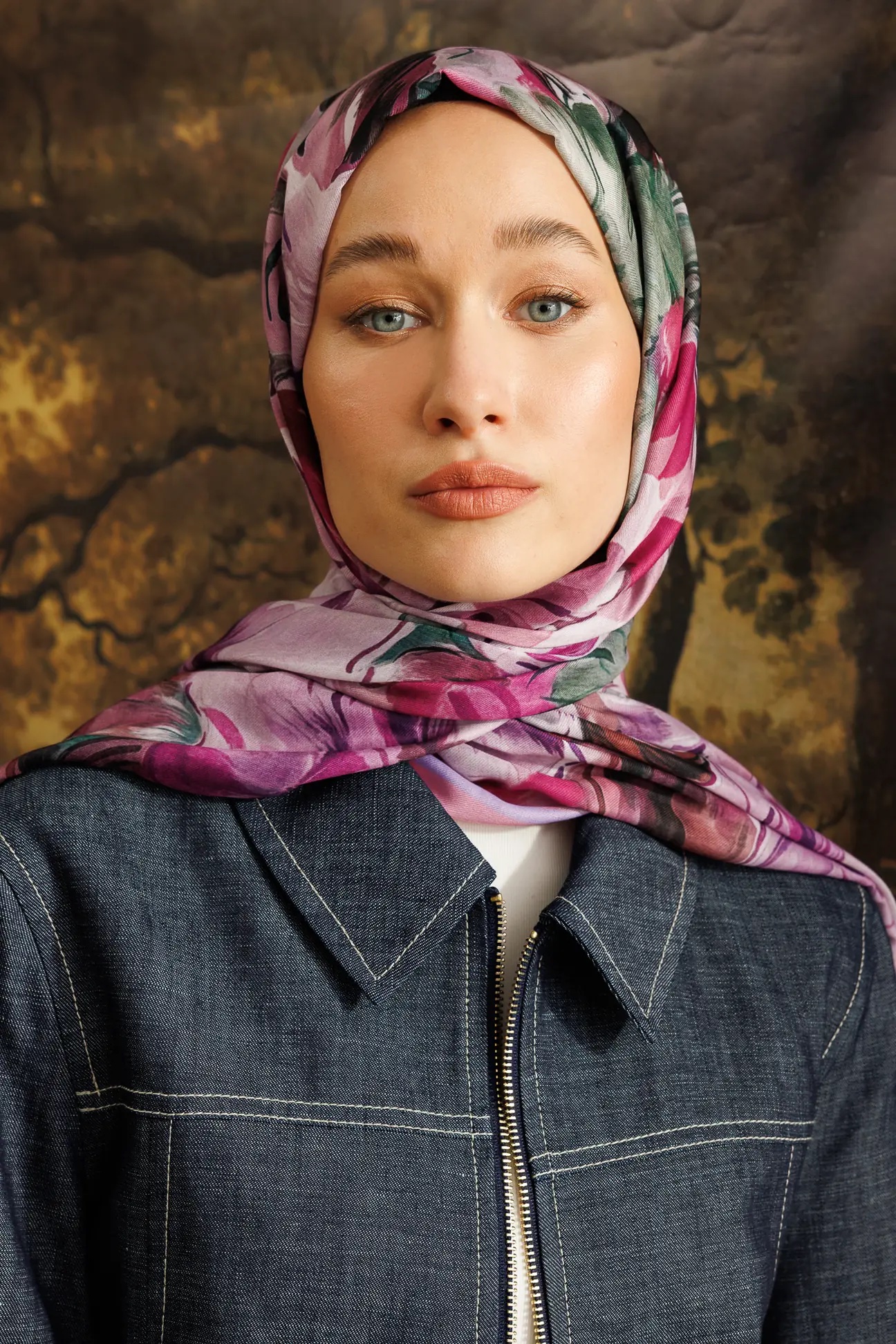 شال قطني - الصورة 3