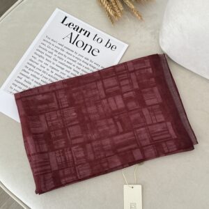 شال رامي مربعات