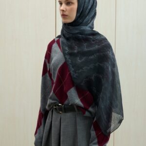 شال رامي ضباب