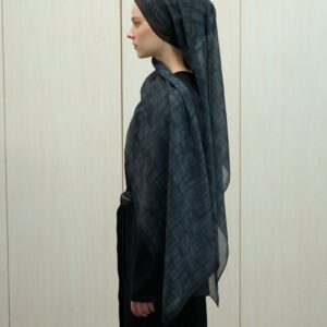 شال رامي مربعات