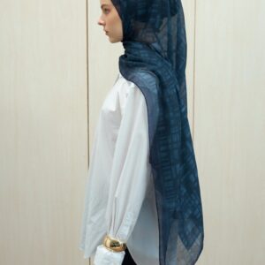 شال رامي مربعات