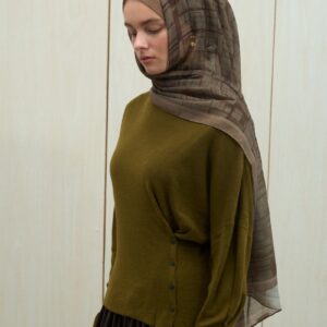 شال رامي مربعات